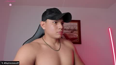 Snapshot of roy__constance chatting on November 14, 3:38 am Roy Constance online show from November 14, 3:38 am