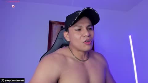 Snapshot of roy__constance chatting on November 16, 6:41 am Roy Constance online show from November 16, 6:41 am