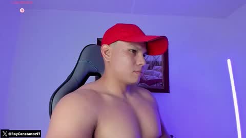 Snapshot of roy__constance chatting on November 28, 3:53 am Roy Constance online show from November 28, 3:53 am