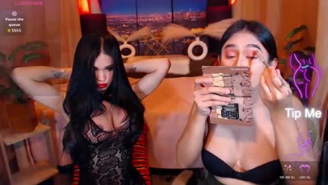 EVA online show from August 9, 4:39 am