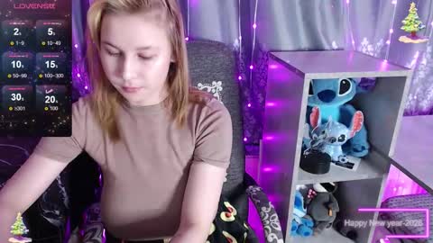 angela online show from January 9, 1:08 am