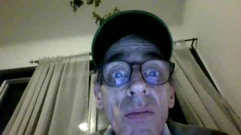 Roy Murrin online show from October 5, 6:23 am