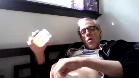 Roy Murrin online show from April 4, 9:45 pm