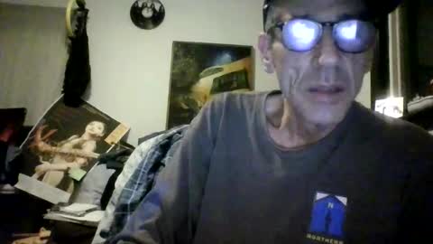 Roy Murrin online show from June 7, 4:38 am