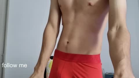 Roy online show from April 26, 3:10 pm