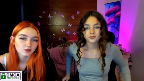 Snapshot of rozmary_ket chatting on January 3, 11:03 am Im Rozmary nice to meet you 3 online show from January 3, 11:03 am