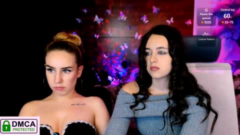 Snapshot of rozmary_ket chatting on January 24, 5:42 pm Im Rozmary nice to meet you 3 online show from January 24, 5:42 pm