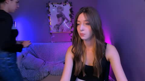 Snapshot of rozmary_ket chatting on October 7, 11:51 am Im Rozmary nice to meet you 3 online show from October 7, 11:51 am