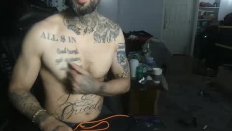 Richhancocc online show from April 14, 12:33 pm