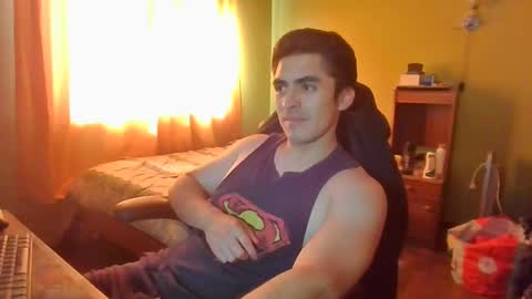 rpaulo25 online show from December 23, 8:14 pm