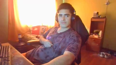 rpaulo25 online show from January 29, 8:46 pm