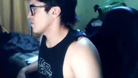 rpaulo25 online show from October 8, 3:15 am