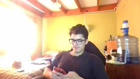 rpaulo25 online show from December 21, 8:49 pm