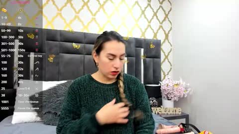 RubbyTaylor online show from October 10, 12:04 pm