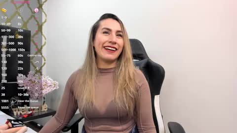 RubbyTaylor online show from October 15, 3:12 pm