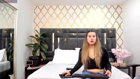 RubbyTaylor online show from October 16, 2:29 pm