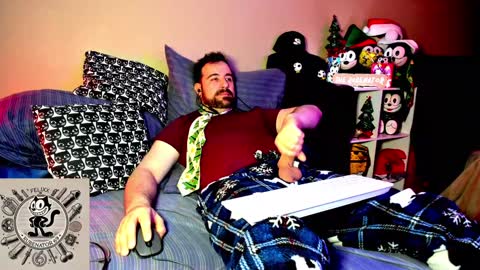 Ruben online show from December 25, 9:00 pm