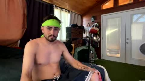 rubenzaragosa09 online show from July 3, 1:01 am