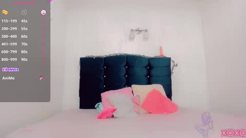 Rubi i love online show from February 19, 7:27 pm