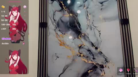 Rubi i love online show from April 18, 12:09 pm