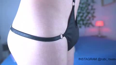 Snapshot of rubi_rouss chatting on October 15, 2:22 am rubi rouss instagran and X or tw FAV VIBES11 9 33 101 moan and explode my balls online show from October 15, 2:22 am