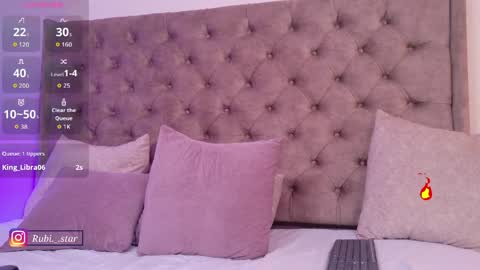 Rubi online show from March 11, 12:38 am