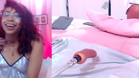 Snapshot of rubidaniells_ chatting on December 22, 7:54 am Daniells online show from December 22, 7:54 am