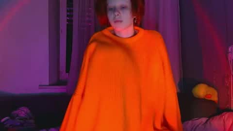 Rubi online show from November 17, 10:37 pm