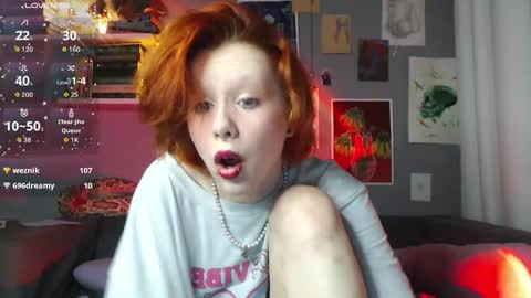 Rubi online show from December 4, 6:38 pm