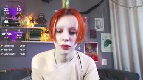 Rubi online show from December 14, 6:45 pm