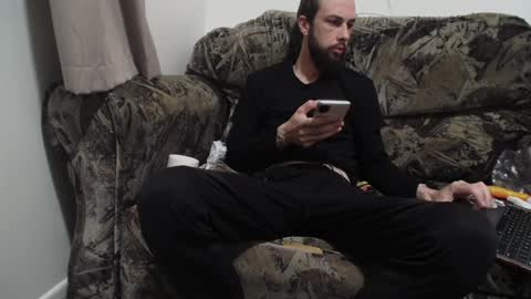 RubitRicky online show from January 28, 4:30 pm