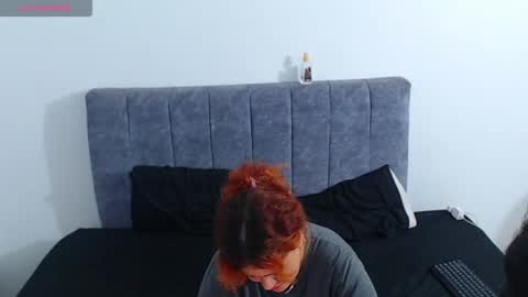 Ruby and Vanie online show from April 22, 10:55 pm