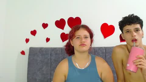 Ruby and Vanie online show from July 23, 5:16 am