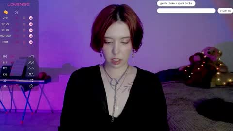 Snapshot of ruby_flame chatting on October 21, 6:58 am Ruby Flame online show from October 21, 6:58 am