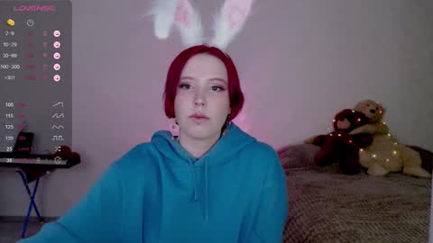 Snapshot of ruby_flame chatting on October 30, 6:37 am Ruby Flame online show from October 30, 6:37 am