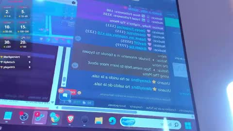 ruby_nights online show from May 16, 1:35 am