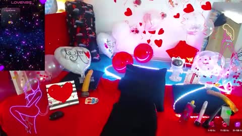 rubyofarell21 online show from February 7, 7:06 pm