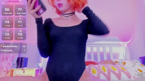 Rubina online show from February 9, 1:11 am