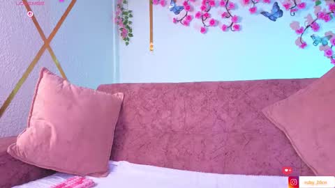 Ruby online show from March 21, 12:37 am