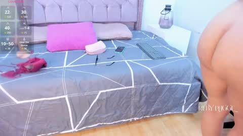 RUBY RAGE online show from April 22, 10:28 am