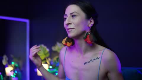 Snapshot of rubyrya chatting on November 1, 9:50 pm Ruby online show from November 1, 9:50 pm