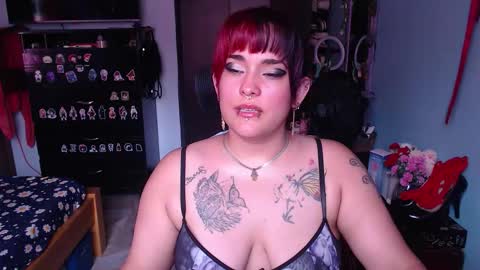 rubyskywalkerr online show from September 30, 7:30 pm