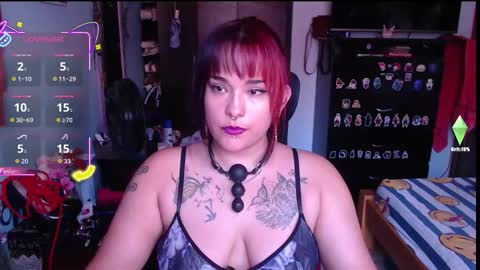 rubyskywalkerr online show from October 9, 7:23 pm