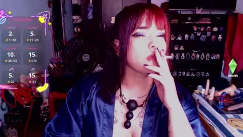 rubyskywalkerr online show from October 10, 6:29 pm