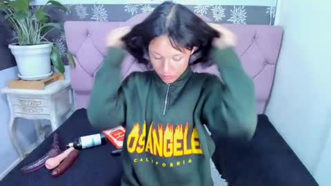 Ruby online show from January 26, 3:48 am