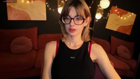 Ruby online show from January 16, 8:46 pm