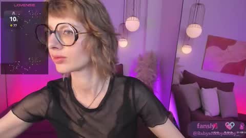 Ruby online show from September 16, 5:41 am