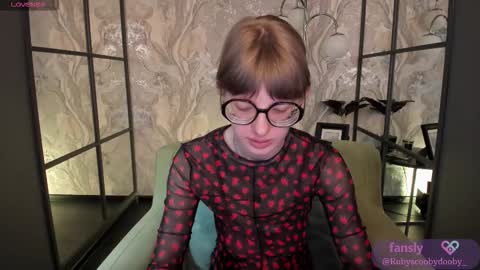 Ruby online show from February 13, 9:00 pm