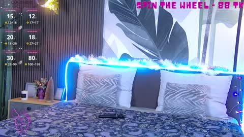 Snapshot of rubyvalen chatting on January 14, 1:15 am Ruby online show from January 14, 1:15 am