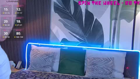 Snapshot of rubyvalen chatting on January 15, 1:23 am Ruby online show from January 15, 1:23 am